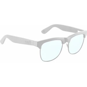 NEFF BROH SUNGLASSES WHITE One Size