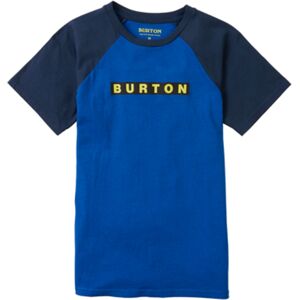 BURTON BOYS VAULT SS LAPIS BLUE M