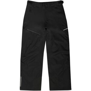 BEYOND MEDALS ZIP PANTS BLACK L