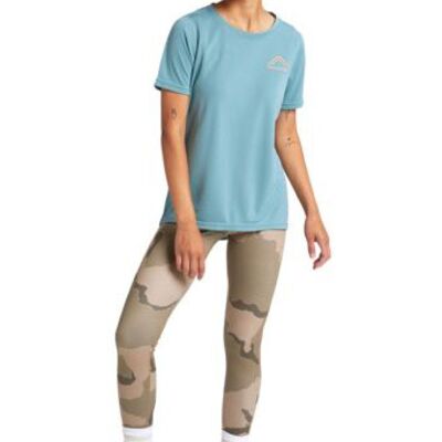 Burton MULTIPATH SS TRELLIS S - T-Shirt - S - femme - Publicité Burton MULTIPATH SS TRELLIS S - T-Shirt - S - femme - Publicité