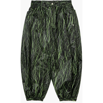 BS RABBIT DSXBS SIDE ZIP 3L NEW SUPER WIDE VENTILATION JOGGER PANTS - Publicité BS RABBIT DSXBS SIDE ZIP 3L NEW SUPER WIDE VENTILATION JOGGER PANTS - Publicité