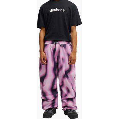 DC TRACKSTAR PANT 10K - Publicité DC TRACKSTAR PANT 10K - Publicité
