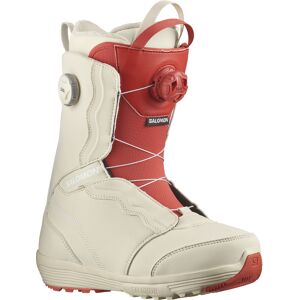 SALOMON IVY BOA BLEACHED SAND 260