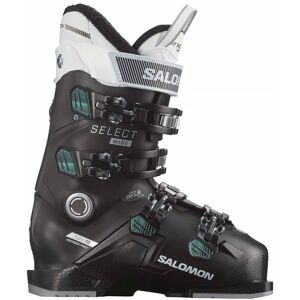 SALOMON SELECT 70 W WIDE BLACK SPEAR MINT 265