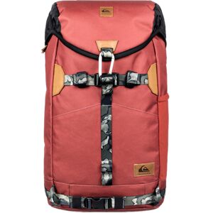 QUIKSILVER GLENWOOD BARN RED SOLID One Size