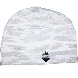 COAL SPECIAL BEANIE THE FLEX WHITE One Size