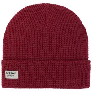 BURTON WAFFLE SPICED PLUM One Size