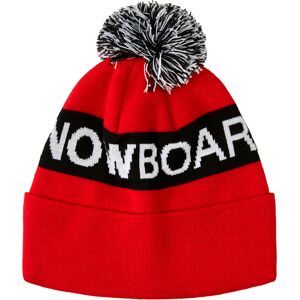 DC CHESTER BEANIE RACING RED One Size