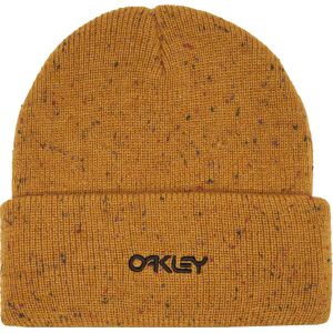 OAKLEY B1B SPECKLED BEANIE AMBER YELLOW One Size