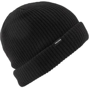 VOLCOM SWEEP LINED BEANIE BLACK One Size