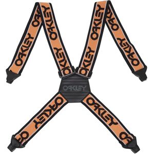 OAKLEY FACTORY SUSPENDERS BLACKOUT SOFT ORANGE One Size