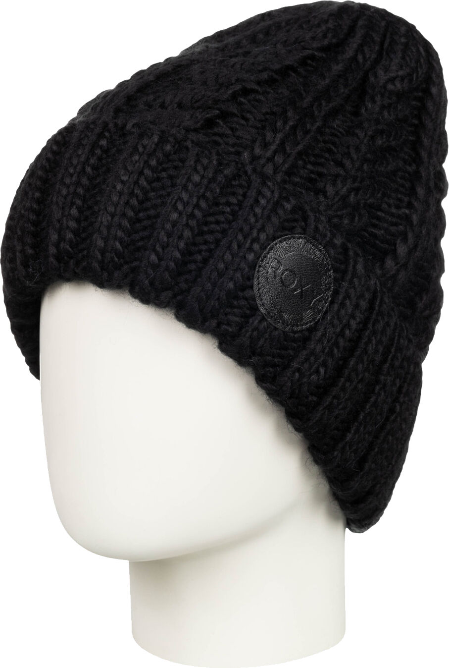 ROXY TRAM BEANIE TRUE BLACK One Size