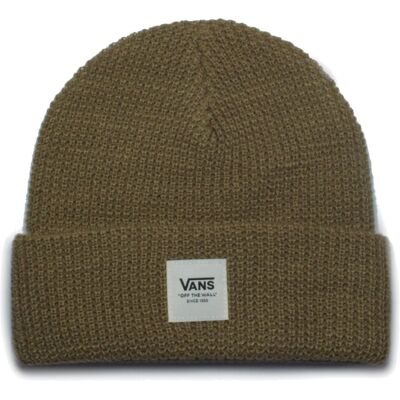 Vans WAFFLE CUFF BEANIE - Publicité Vans WAFFLE CUFF BEANIE - Publicité