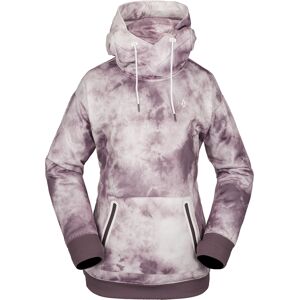 VOLCOM SPRING SHRED HOODY MOJAVE TIE DYE M