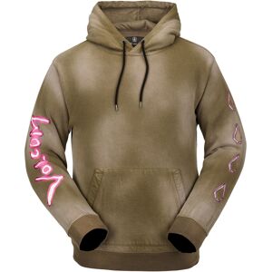 VOLCOM DI FLEECE WATER TEAK XL