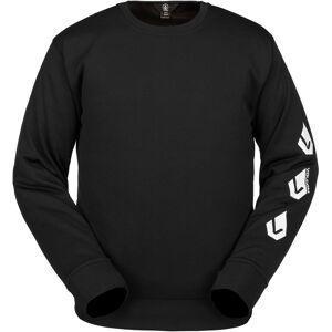 VOLCOM CORE HYDRO CREW BLACK L