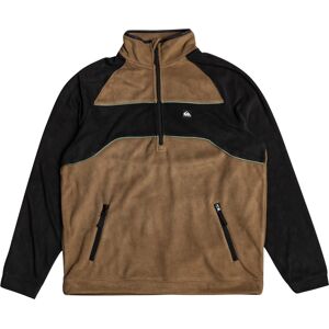 QUIKSILVER POWDER CHAZER HALF ZIP CUB XL