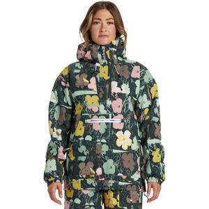 DC AW CHALET ANORAK IN BLOOM S