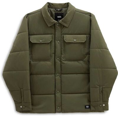 Vans DAVIS MTE 1 PUFFER JACKET - Publicité Vans DAVIS MTE 1 PUFFER JACKET - Publicité