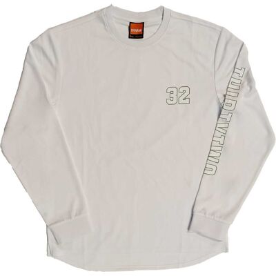 THIRTYTWO ZB TEE TECH LS - Publicité THIRTYTWO ZB TEE TECH LS - Publicité