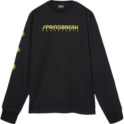 CAPITA BARS LS TEE - Publicité CAPITA BARS LS TEE - Publicité