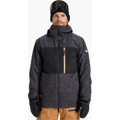QUIKSILVER SYCAMORE PRINTED 20K JK - Publicité QUIKSILVER SYCAMORE PRINTED 20K JK - Publicité