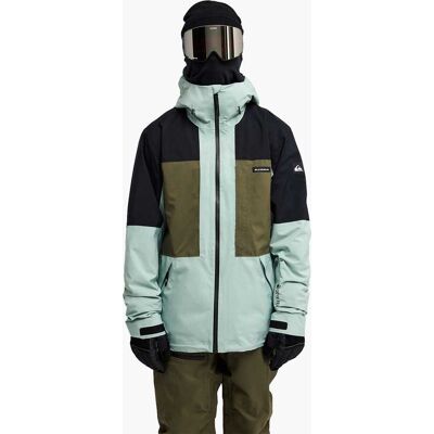 QUIKSILVER FOREVER STRETCH GORETEX JK - Publicité QUIKSILVER FOREVER STRETCH GORETEX JK - Publicité