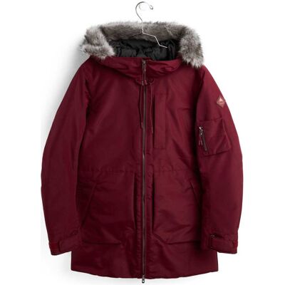BURTON SAXTON PARKA - Publicité BURTON SAXTON PARKA - Publicité