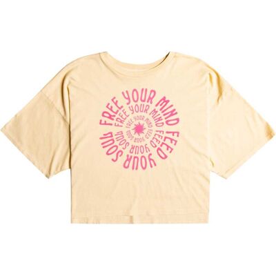 BILLABONG FEELING FREE TEE - Publicité BILLABONG FEELING FREE TEE - Publicité