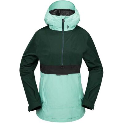 Pull Volcom Ashfield - Wasabi - Femme - Publicité Pull Volcom Ashfield - Wasabi - Femme - Publicité