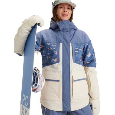 ROXY CHLOE KIM PARKA - Publicité ROXY CHLOE KIM PARKA - Publicité