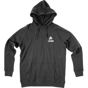 JONES HOODIE TRUCKEE BLACK S