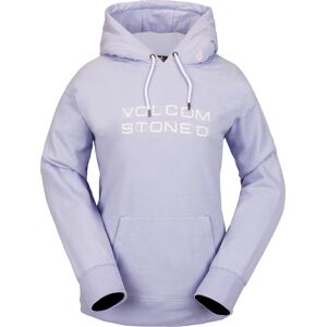 VOLCOM COSTUS PULLOVER FLEECE LILAC ASH S