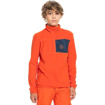 QUIKSILVER AKER HALF ZIP YOUTH - Publicité QUIKSILVER AKER HALF ZIP YOUTH - Publicité