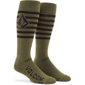 VOLCOM KOOTNEY SOCK MILITARY S-M