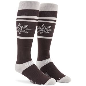 VOLCOM CAVE SOCK MAROON S-M