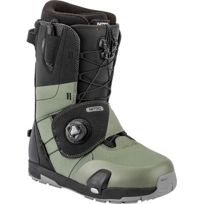 NITRO VENTURE TLS STEP ON - Publicité NITRO VENTURE TLS STEP ON - Publicité