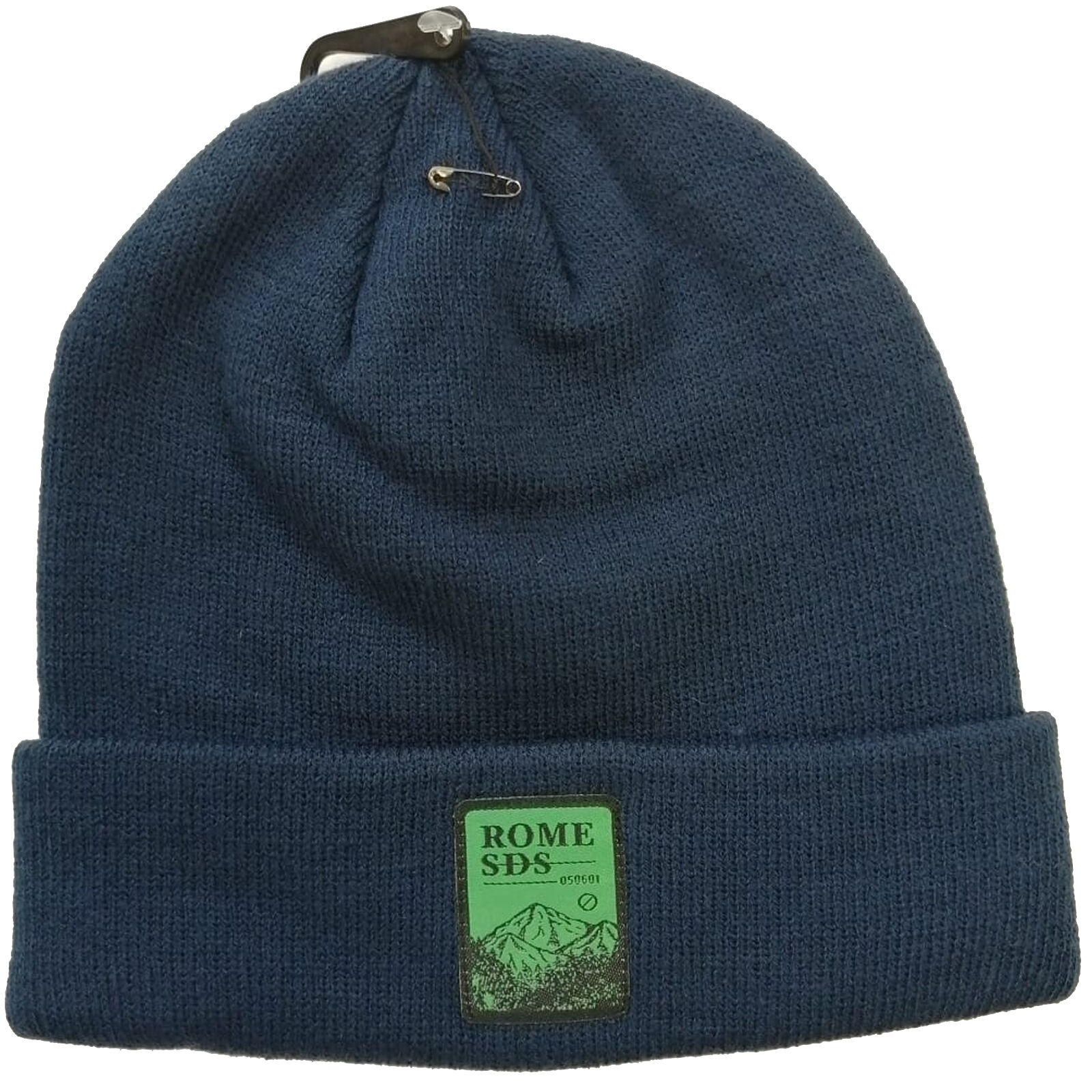 ROME MTNS SKELTER NAVY One Size  - NAVY - Size: One Size - unisex
