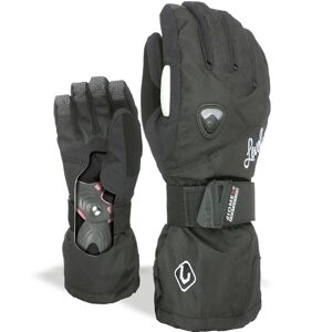 LEVEL BUTTERFLY GLOVE BLACK S-M