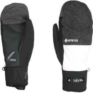 LEVEL MATRIX GORETEX MITT WHITE ANTHRACITE S