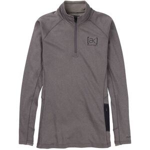 BURTON AK BAKER POWER WOOL BASE LAYER CREW CASTLEROCK S