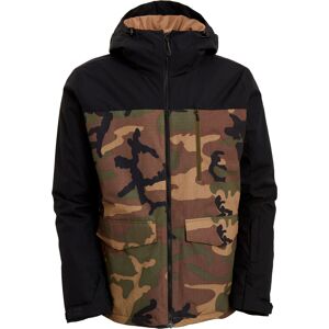 BILLABONG ALL DAY WOODLAND CAMO S