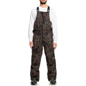 BILLABONG NORTH WEST STX BIB CAMO M