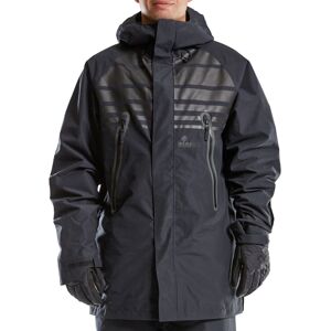 THIRTYTWO SPRING BREAK PINTAIL POWDER PARKA BLACK M