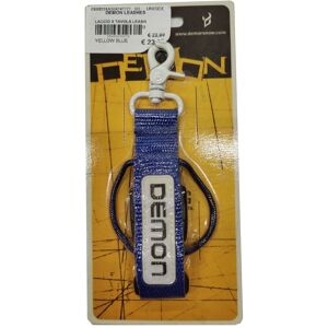 DEMON LEASHES YELLOW BLUE One Size