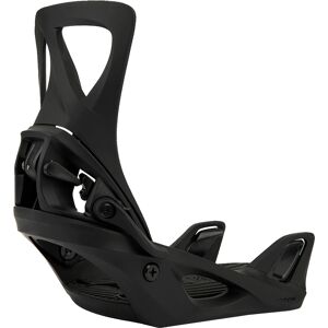 BURTON STEP ON WMN BLACK MEDIUM