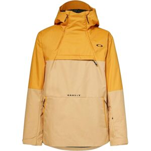 OAKLEY SIERRA INSULATED ANORAK AMBER YELLOW LIGHT CURRY XL