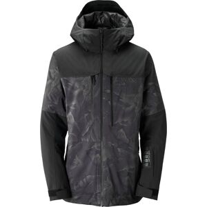 JONES MTN SURF CAMO PRINT STEALTH BLACK S