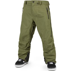 VOLCOM GUIDE GORETEX PANT MILITARY L