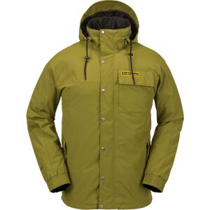 VOLCOM LONGO GORETEX MOSS L